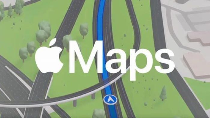 Apple akan hadirkan iklan untuk Apple Maps.