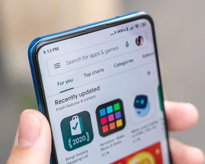 Google perluas sistem verifikasi usia ke Play Store