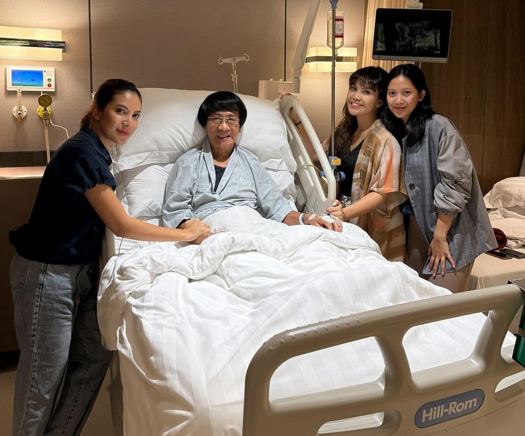 Psikologi anak Kak Seto, alami stroke ringan.