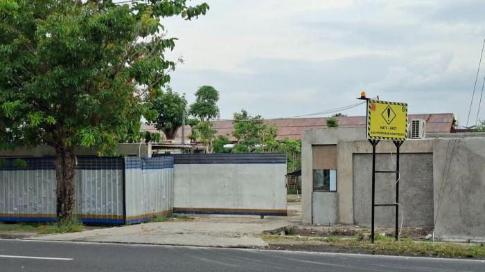 Rumah hadiah untuk Presiden ke 7 Joko Widodo (Jokowi)