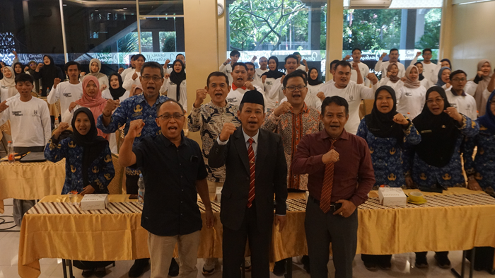 Kolaborasi Radar Tuban dan Disnakerin wujudkan visi Mas Lindra: Tuban melek digital, inovatif, dan berdaya saing tinggi.