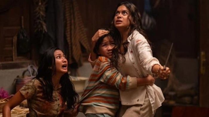 Film Abadi Nan Jaya masuk dalam top 10 Netflix dunia