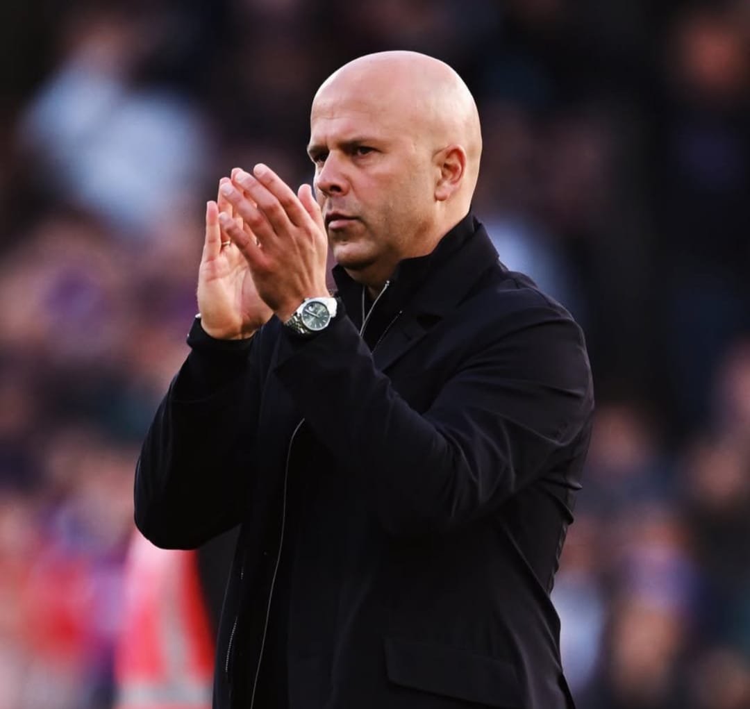 Pelatih Liverpool, Arne Slot.
