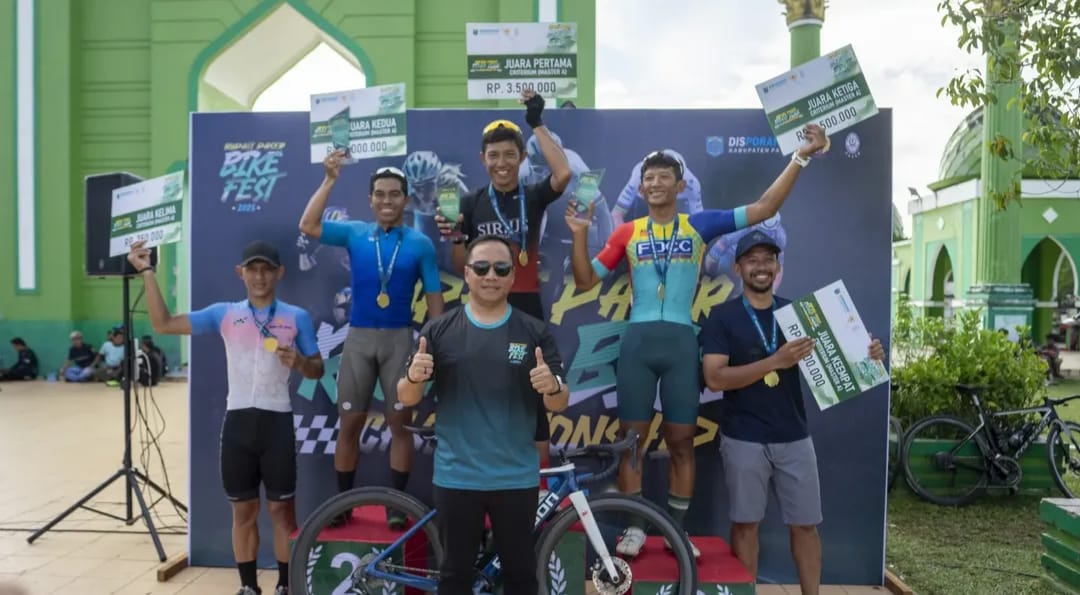 ISSI tingkatkan pemerataan olahraga lewat pembinaan berkelanjutan yang hasilnya tampak di partisipasi 23 provinsi.
