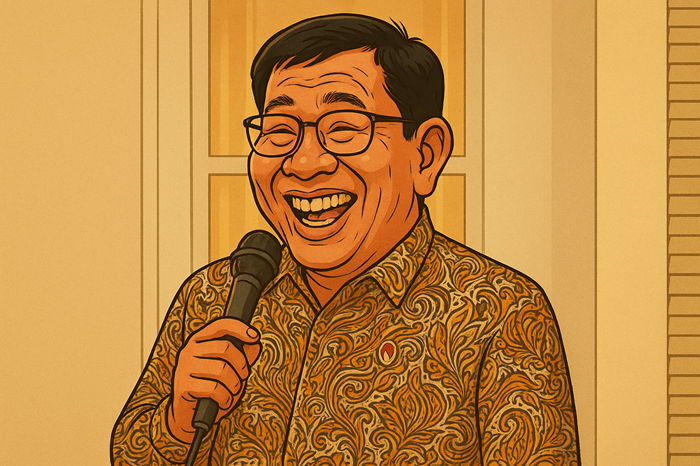 Ilustrasi Menteri Keuangan Purbaya Yudhi Sadewa