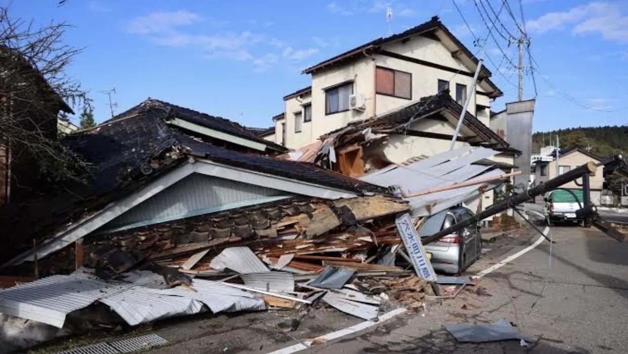 ilustrasi gempa megathrust
