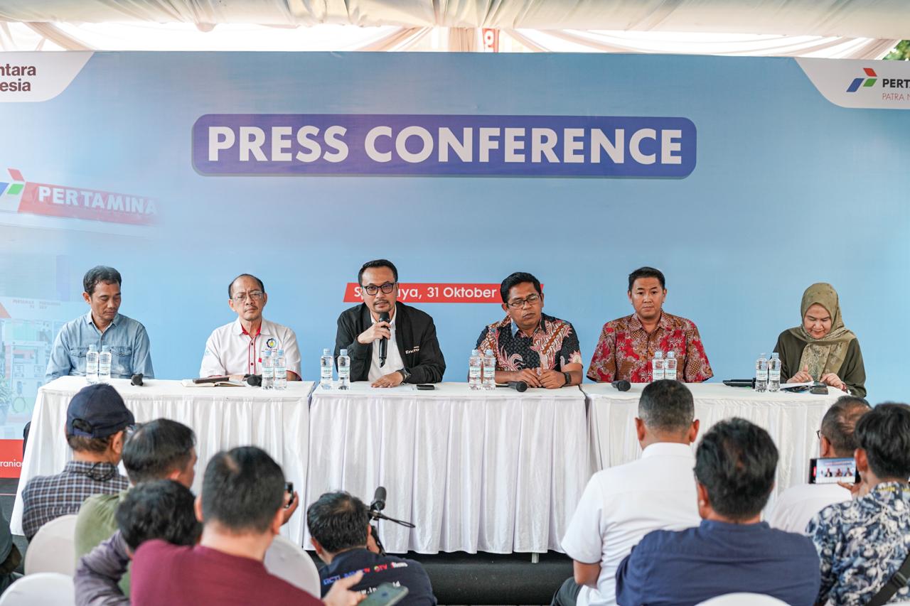Pertamina Patra Niaga Tegaskan Komitmen Tindaklanjuti Keluhan Konsumen, Lemigas Nyatakan Pertalite Sesuai Spesifikasi