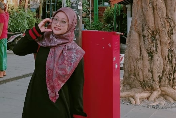 Nadia Aulia.