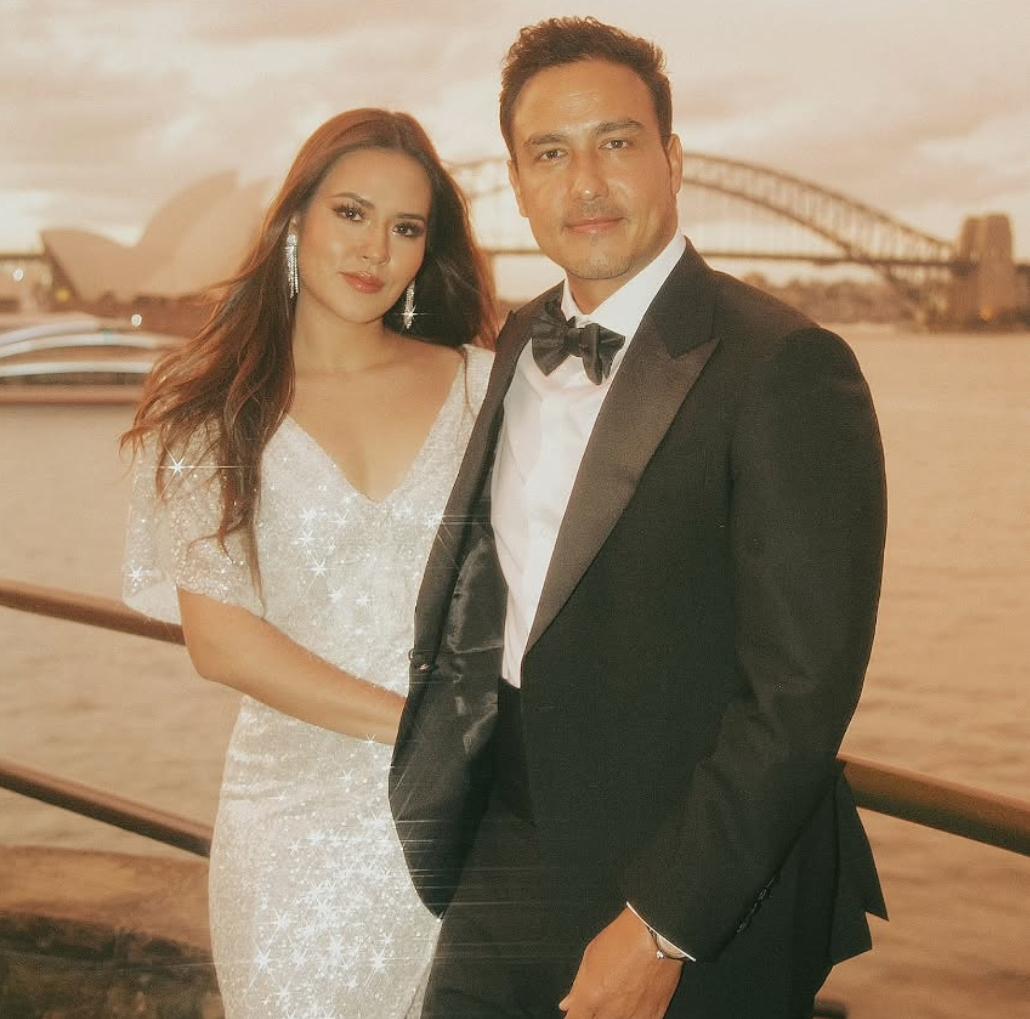 Sidang cerai perdana pasangan Raisa dan Hamish Daud berlangsung di Pengadilan Agama Jakarta Selatan