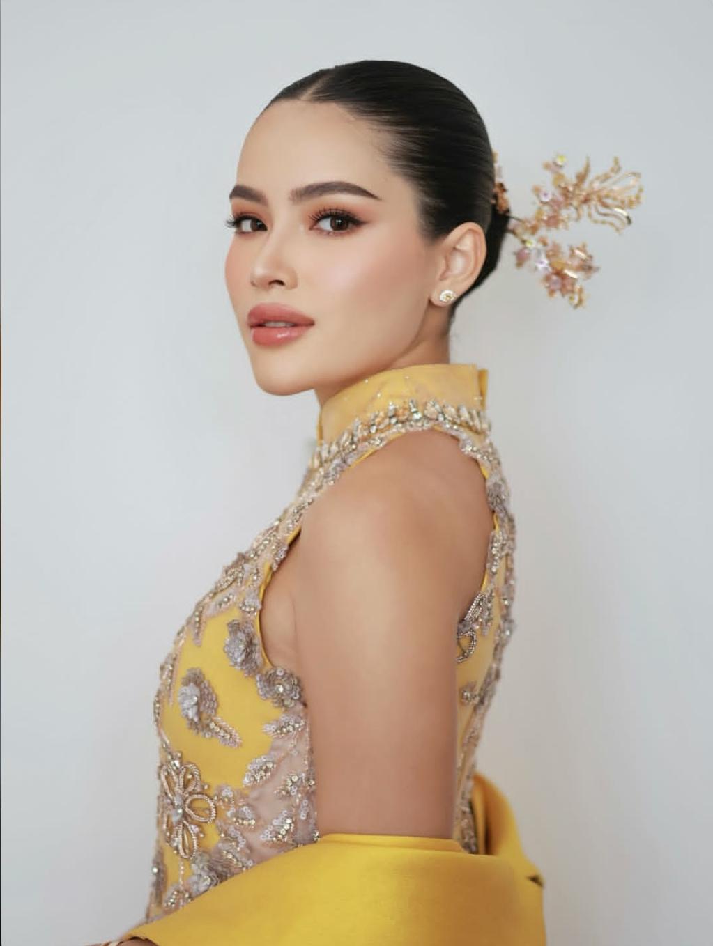 Nicole Parham kini ambil alih peran Rani dari Davina Karamoy di Ipar Adalah Maut The Series