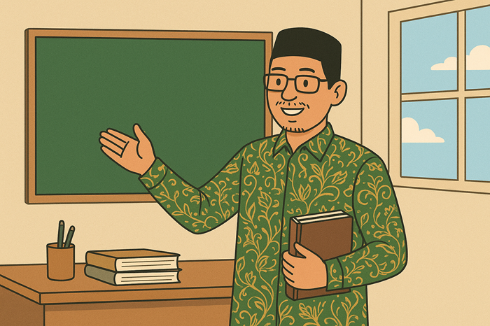 Pendaftaran PPG Dalam Jabatan Angkatan IV 2025 dibuka 6&ndash;11 November. Guru madrasah bisa raih sertifikat profesi resmi.