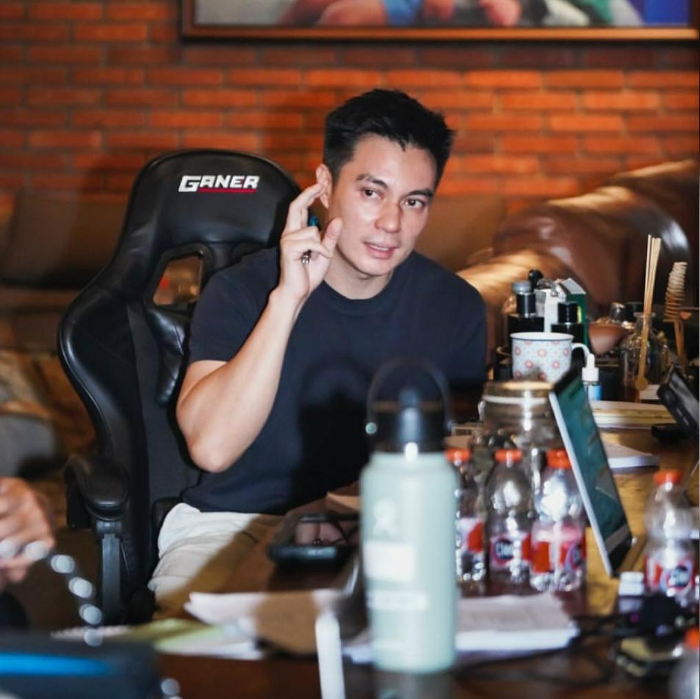 Baim Wong sebut kemunculan Nikita Willy tandai regenerasi di dunia sinetron