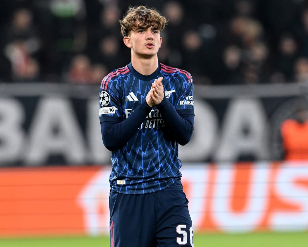 Max Dowman, jadi pemain termuda yang pernah bermain di UCL dengan usia 15 Tahun 308 hari.