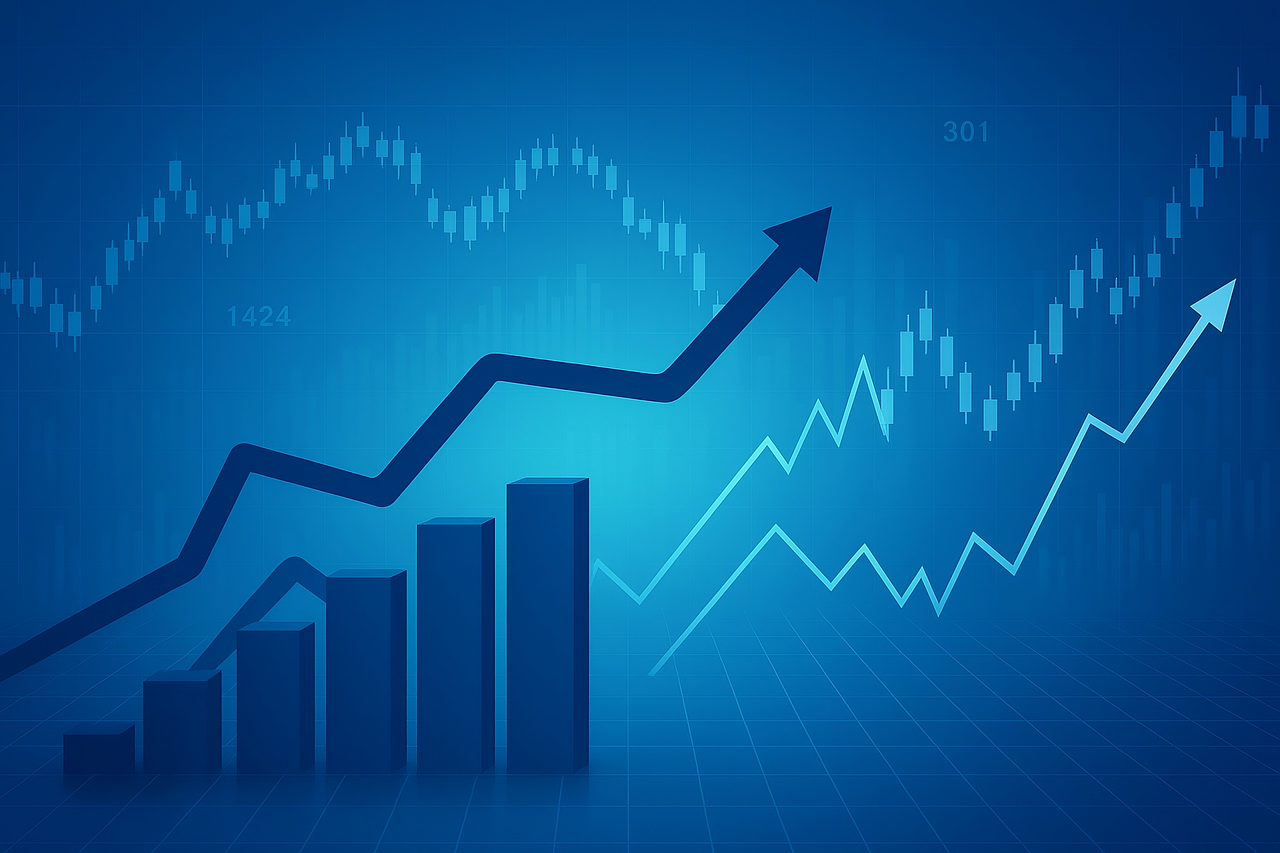 Indeks saham Indonesia menguat di zona hijau. Investor ritel aktif, sinyal stabilitas ekonomi makin kuat.