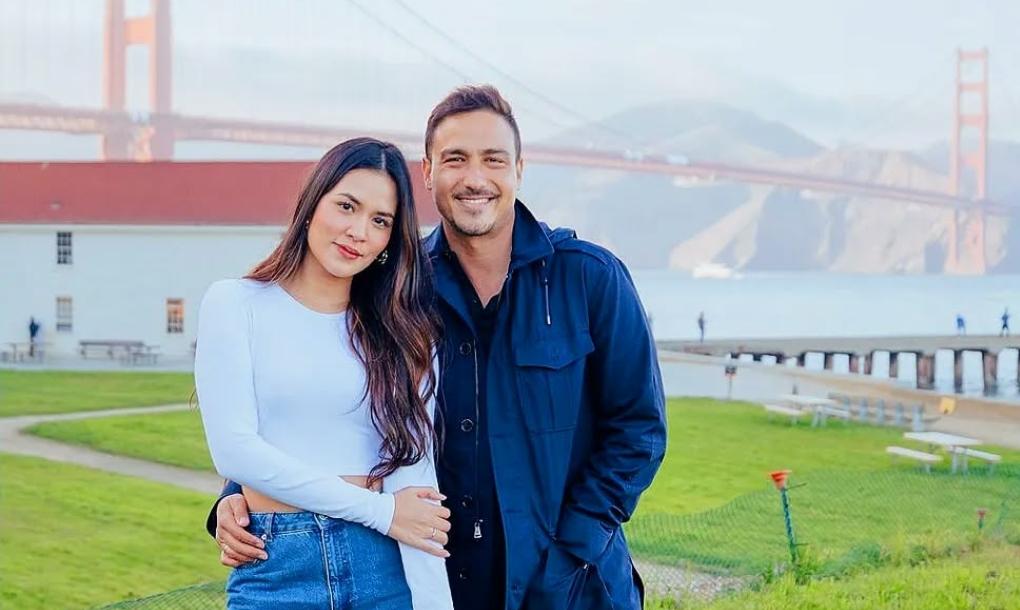 Raisa dan Hamish Daud.