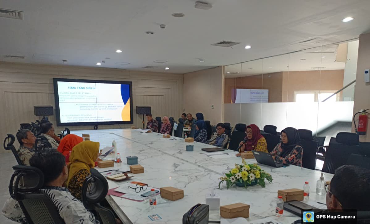 Wadah dialog terbuka antara pemerintah dan masyarakat ini membahas peningkatan kualitas, transparansi, dan akuntabilitas layanan administrasi kependudukan.