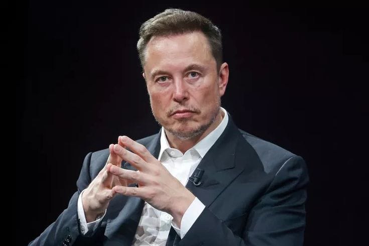 Elon Musk berpeluang menjadi orang pertama yang menyandang status triliuner.