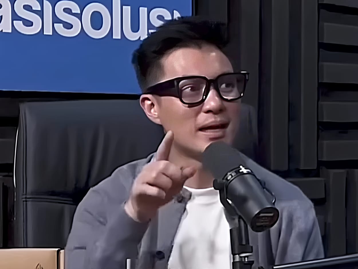 Transformasi Baim Wong dari dunia hiburan ke bisnis digital