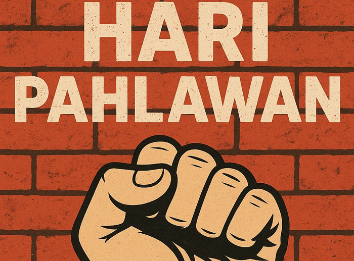 Mengungkap makna kepahlawanan modern: bekerja tulus, membantu tanpa kamera, dan berani menjaga integritas tanpa panggung.