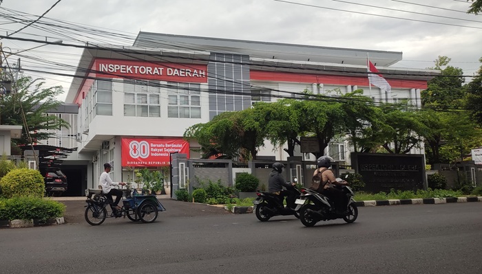 Kasus dugaan penyelewengan PADes Kepohagung, Kecamatan Plumpang masih bergulir di Inspektorat Tuban.