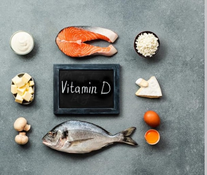 Ilustrasi Vitamin D