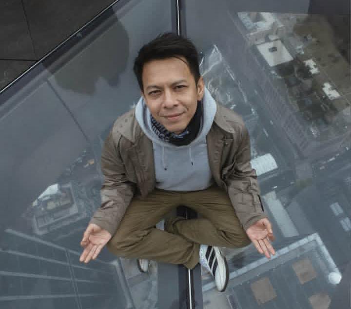 Kini Ariel Noah Utamakan kenyamanan dalam mencari pasangan