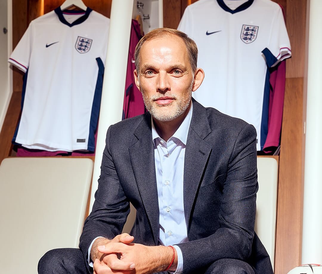 Pelatih Timnas Inggris, Thomas Tuchel