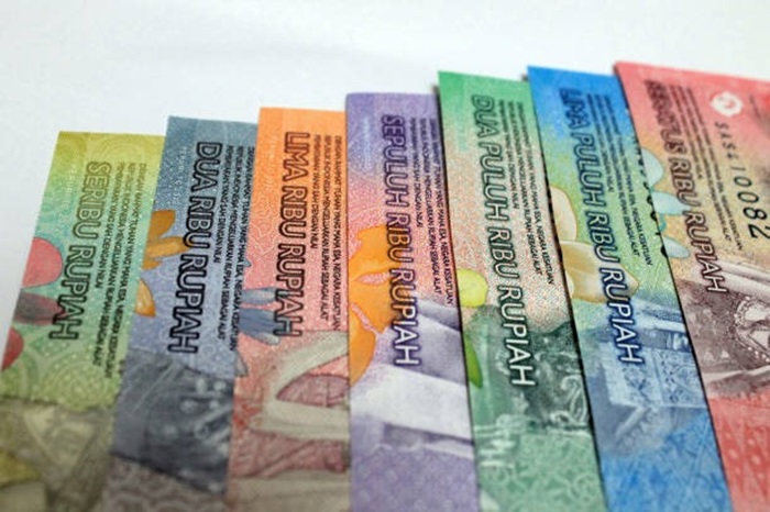 ilustrasi mata uang rupiah