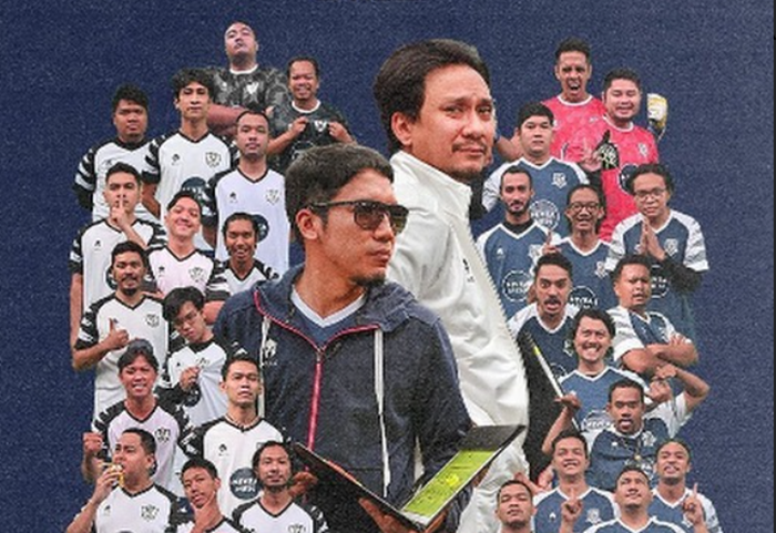 Vindes Guncang Indonesia! Vincent&ndash;Desta Ubah Olahraga Jadi Hiburan Viral