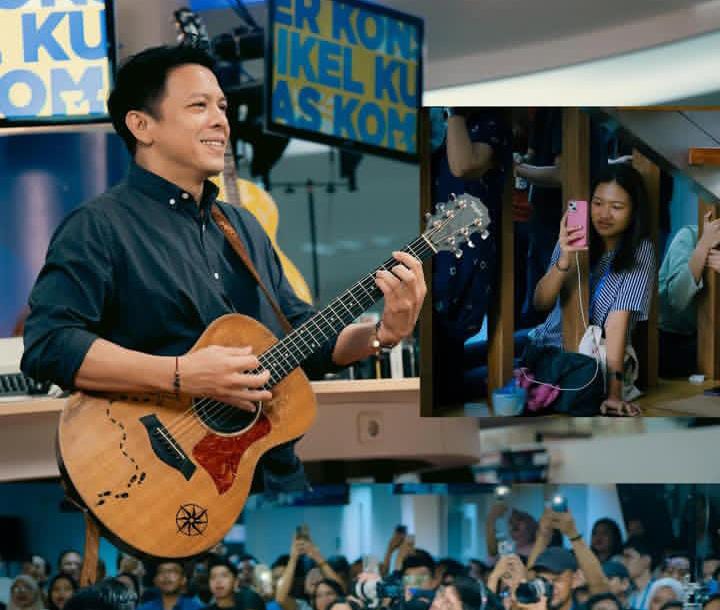 Ariel dan Armand menilai multitafsir soal siapa yang wajib membayar royalti merugikan musisi