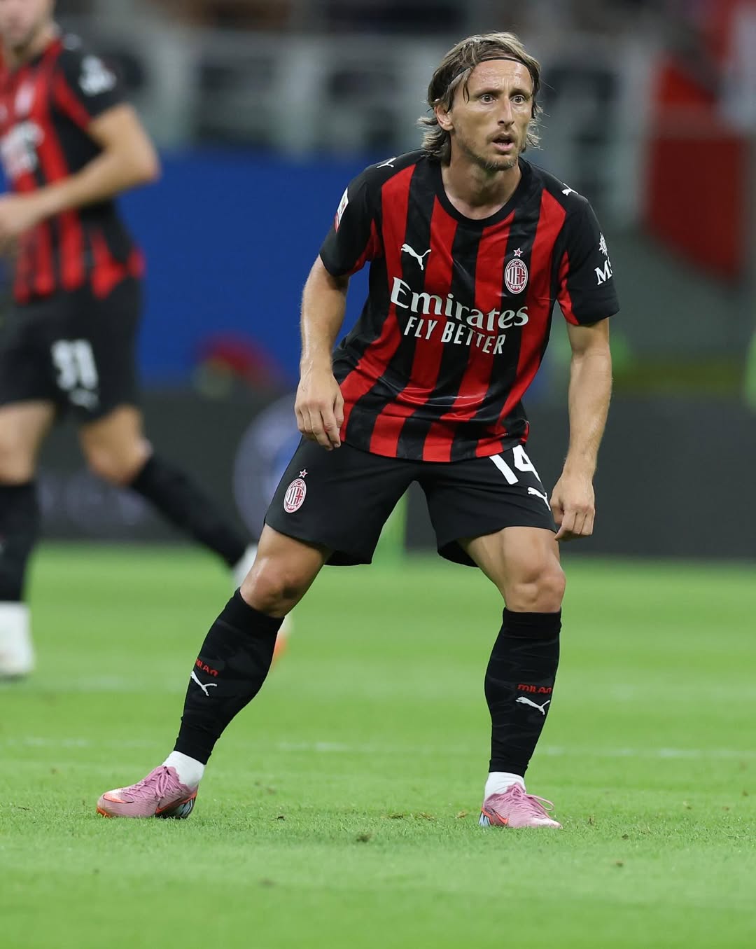 AC Milan menyiapkan perpanjangan kontrak bagi Luka Modrić yang kini 40 tahun