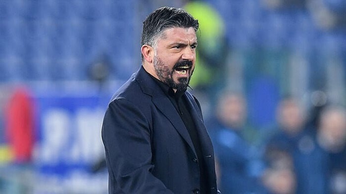 Gennaro Gattuso masuk radar utama Torino.