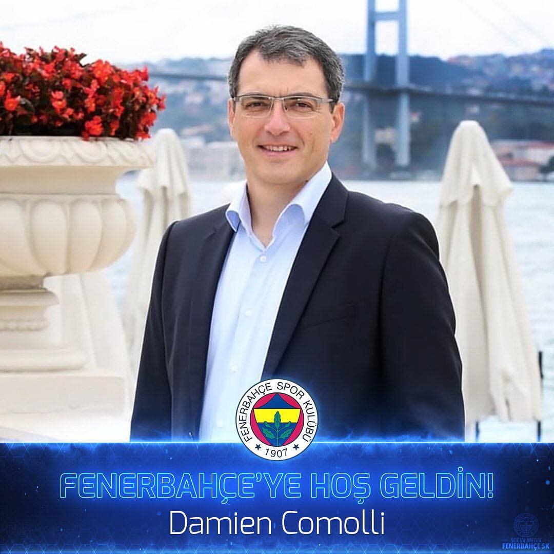 Juventus menunjuk Damien Comolli sebagai CEO baru menggantikan Maurizio Scanavino.