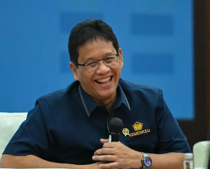 Menteri Keuangan Purbaya Yudhi Sadewa
