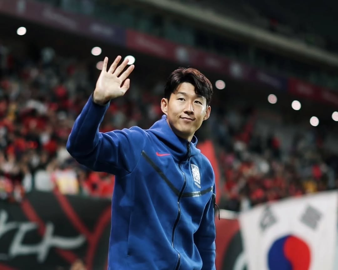 Son Heung-min memastikan tak akan meninggalkan LAFC meski banyak tawaran datang dari Eropa