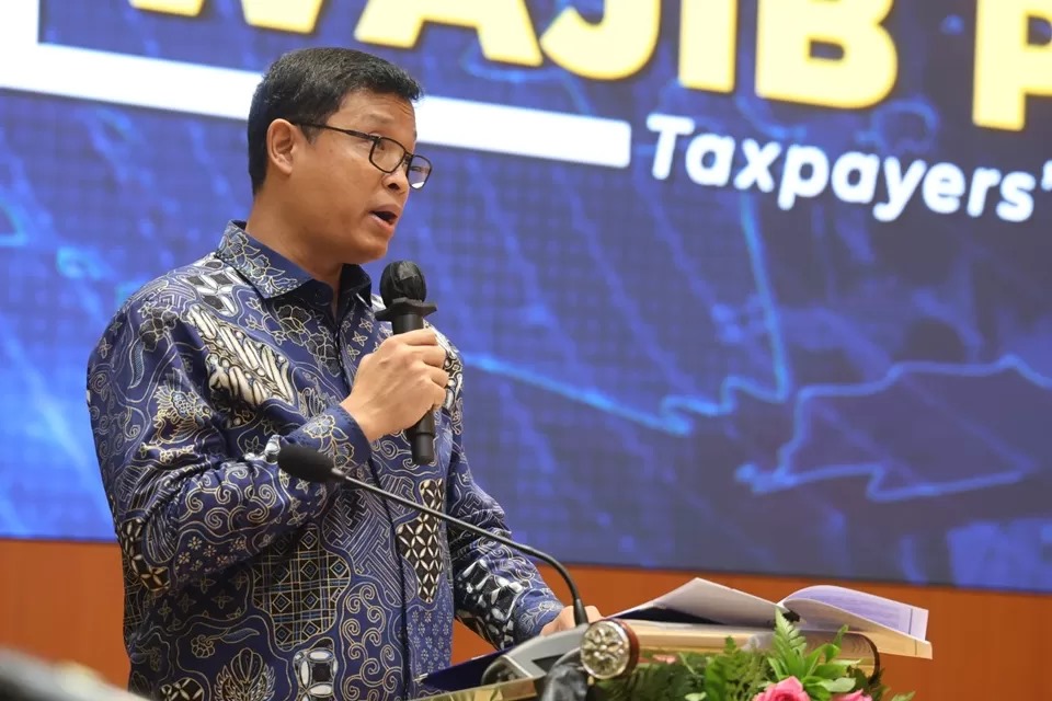 Direktur Jenderal Pajak, Bimo Wijayanto