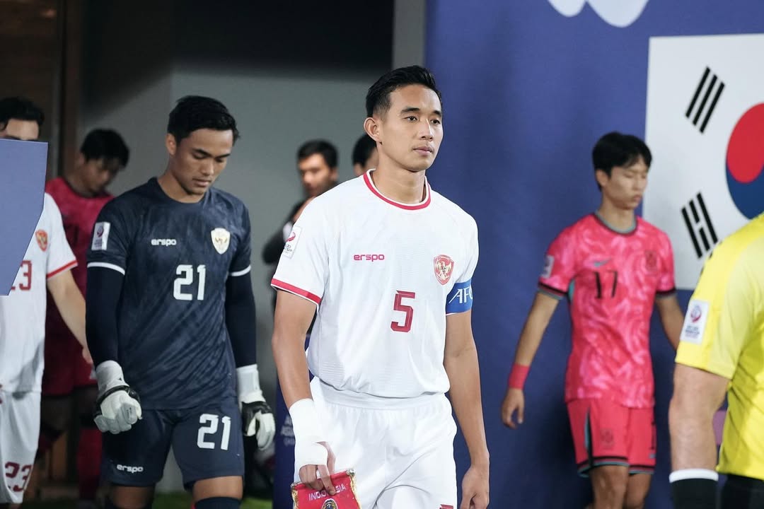 Rizky Ridho masuk nominasi Puskas Award 2025