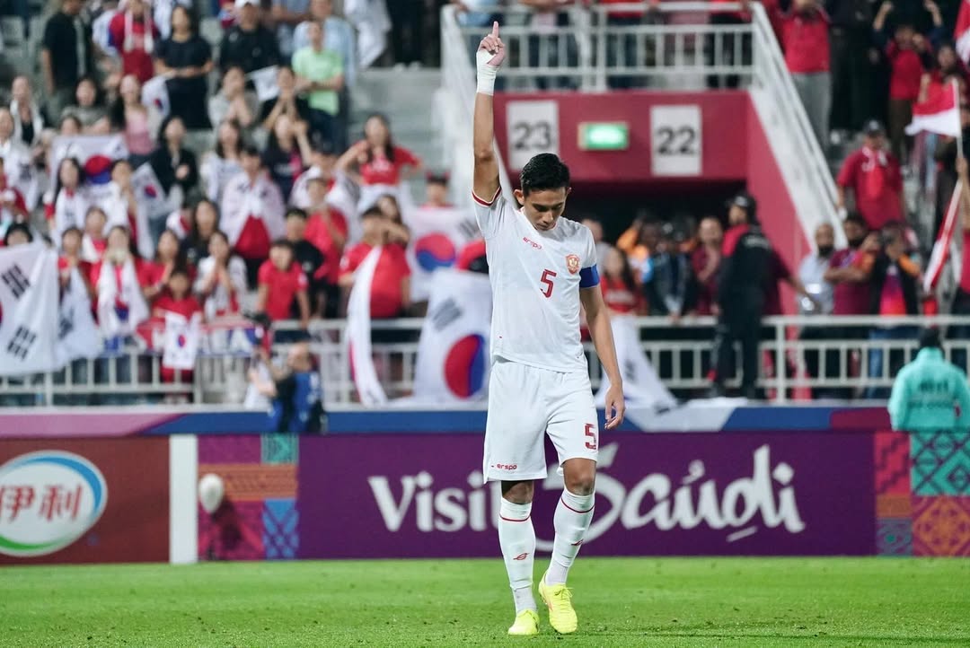 Rizky Ridho resmi masuk nominasi FIFA Pusk&aacute;s Award 2025 berkat gol spektakuler ke gawang Arema.