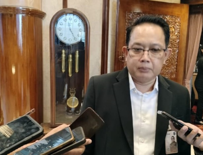 Sekretaris Daerah Provinsi Jawa Timur, Adhy Karyono, memastikan penurunan dana TKD tidak akan mengganggu pelaksanaan program rioritas Pemprov Jatim