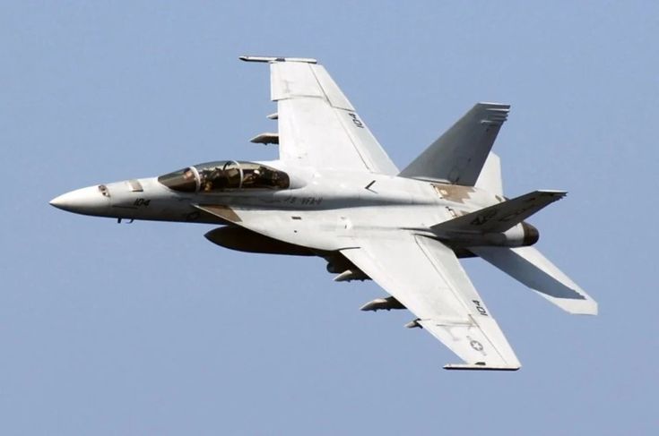 Ilustrasi Pesawat Jet