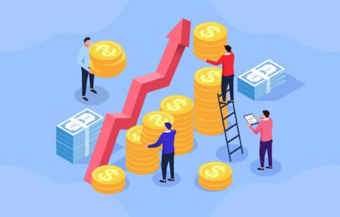 Ilustrasi fresh graduate dengan gaji tertinggi