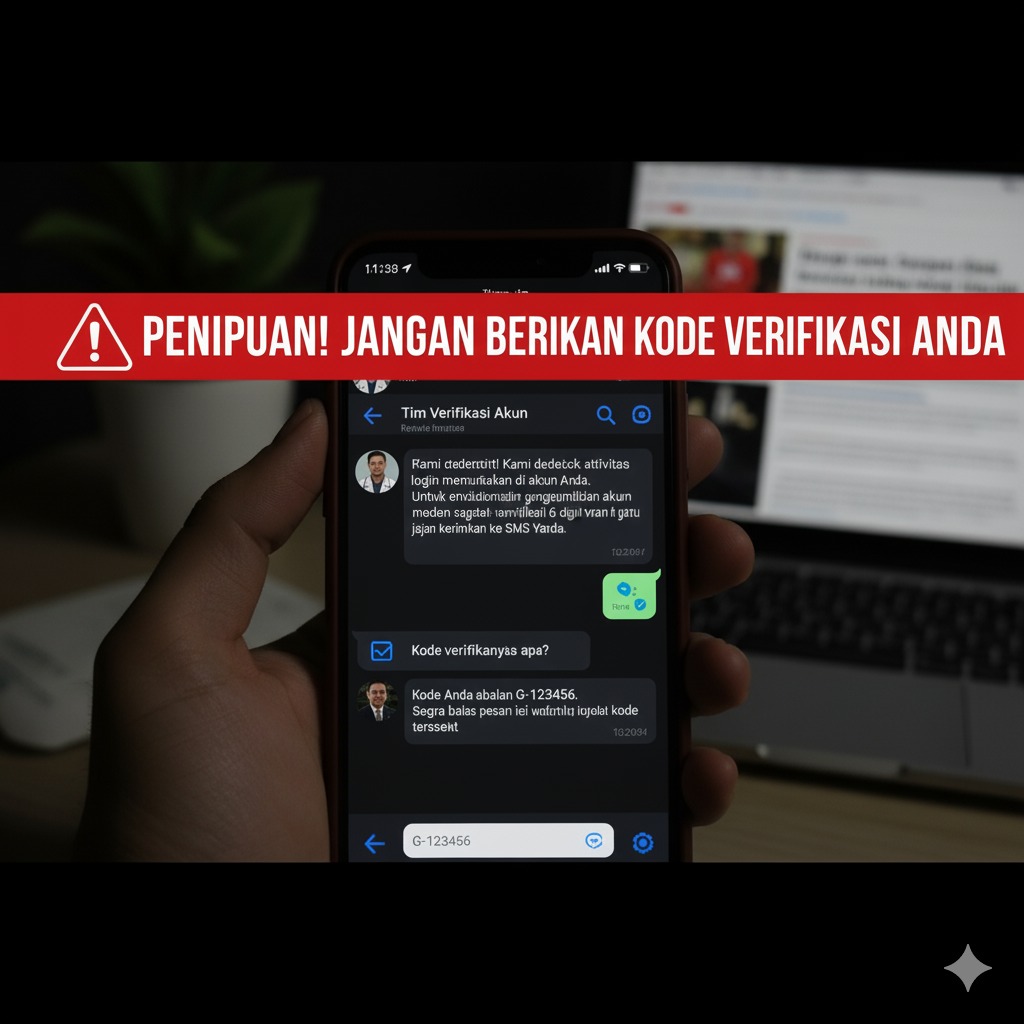 WhatsApp kerap jadi tempat penipu dan penjahat siber beraksi mencari korban.