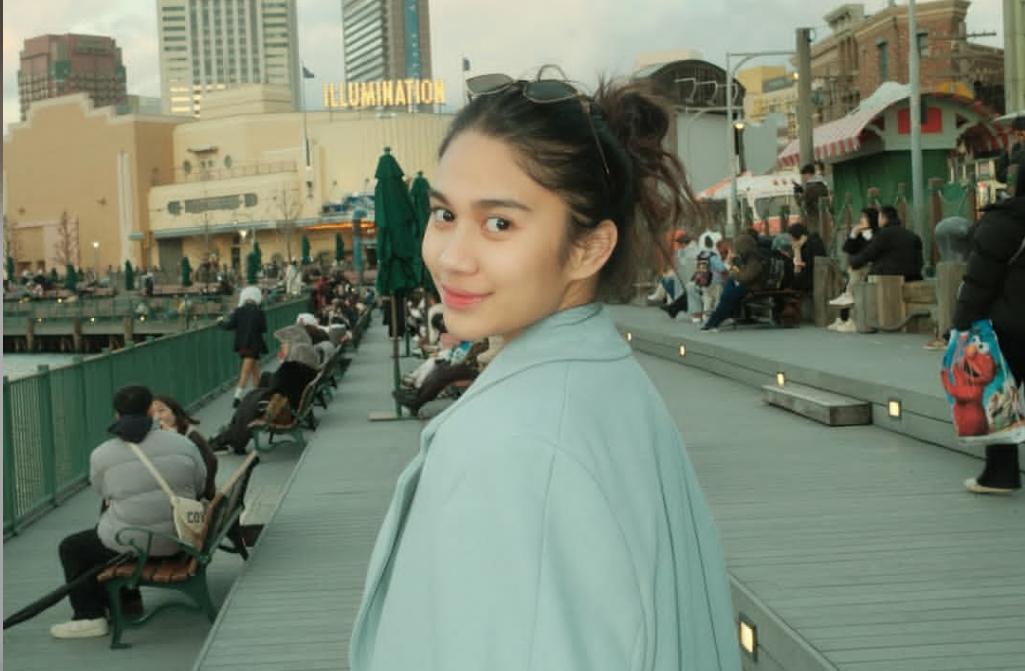Azizah Salsha.