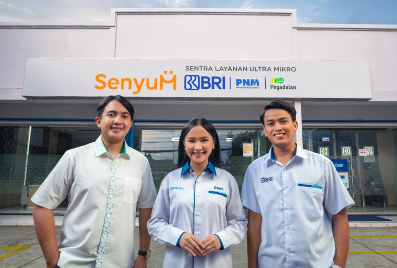 Holding UMi memperluas akses keuangan mikro dengan total pembiayaan Rp632 triliun.