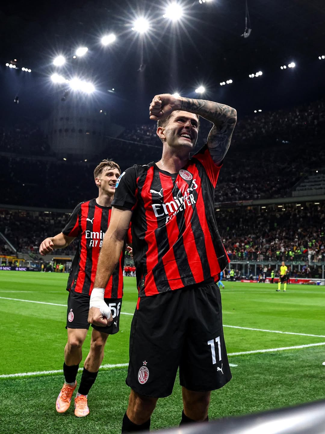 Pulisic Tunda Kontrak Baru, Minta Jaminan Milan Lolos Liga Champions