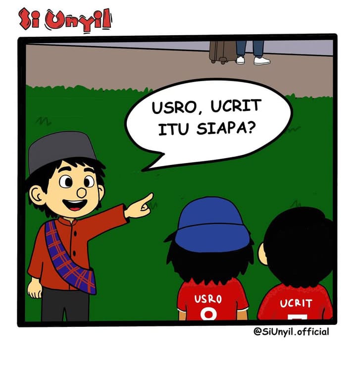Si Unyil, tokoh legendaris, bertransformasi menjadi komik 3D setelah 44 tahun menghibur masyarakat sebagai boneka.