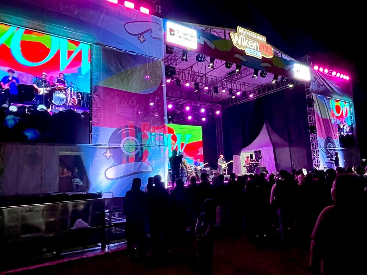 Pertamina Patra Niaga Hadirkan MyPertamina WikenFES di Malang Hadirkan Musik, UMKM, Komunitas, dan Aksi Sosial Berenergi