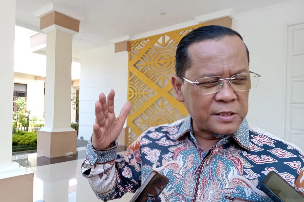 Deputi Bidang Pendidikan dan Peran Serta Masyarakat Komisi Pemberantasan Korupsi (KPK) RI Wawan Wardiana.