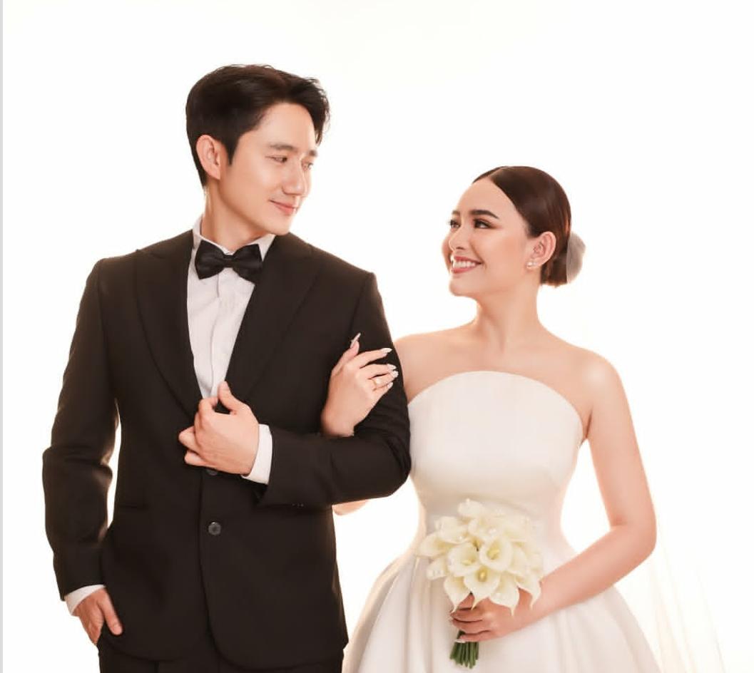 Kenny Austin dan Amanda Manopo
