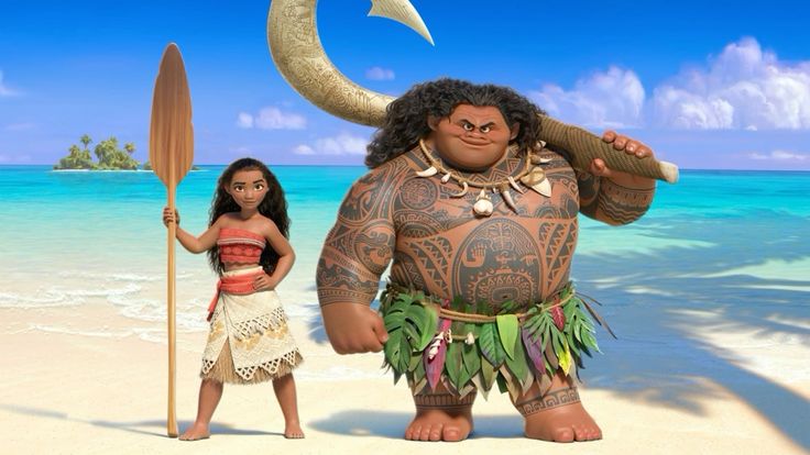 Film Moana Akan tayang di bioskop 10 Juli 2026.